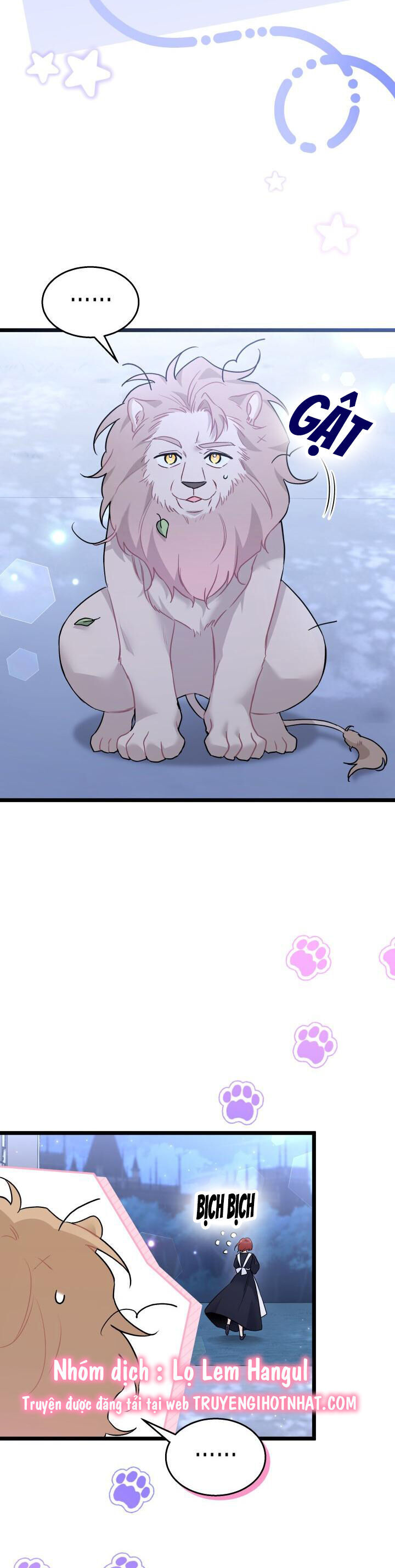 Mối Liên Kết Giữa Báo Đen Và Bé Thỏ Chap 107 - Next Chap 108