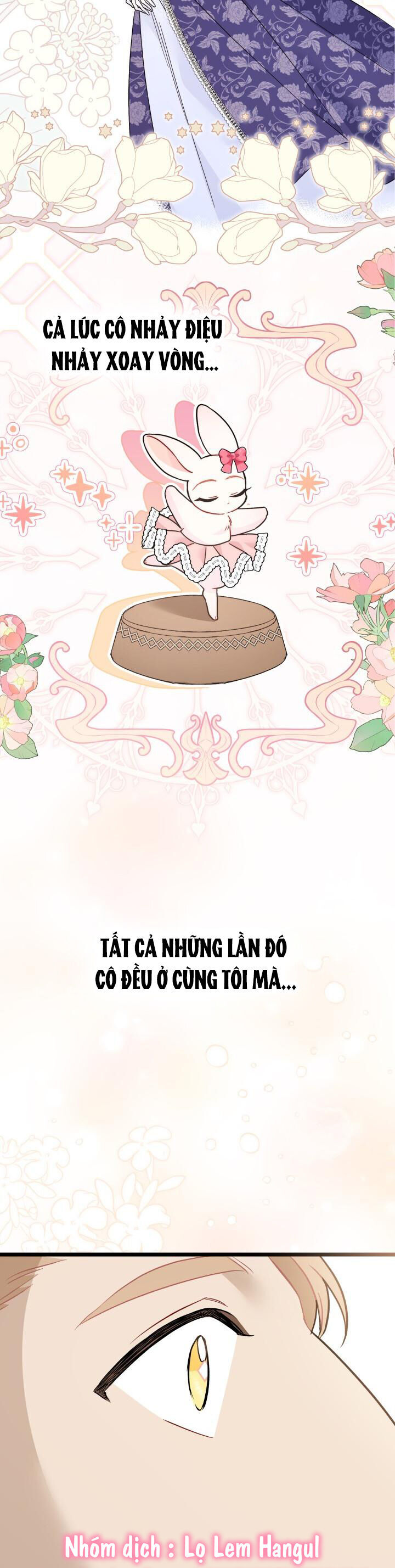 Mối Liên Kết Giữa Báo Đen Và Bé Thỏ Chap 107 - Next Chap 108