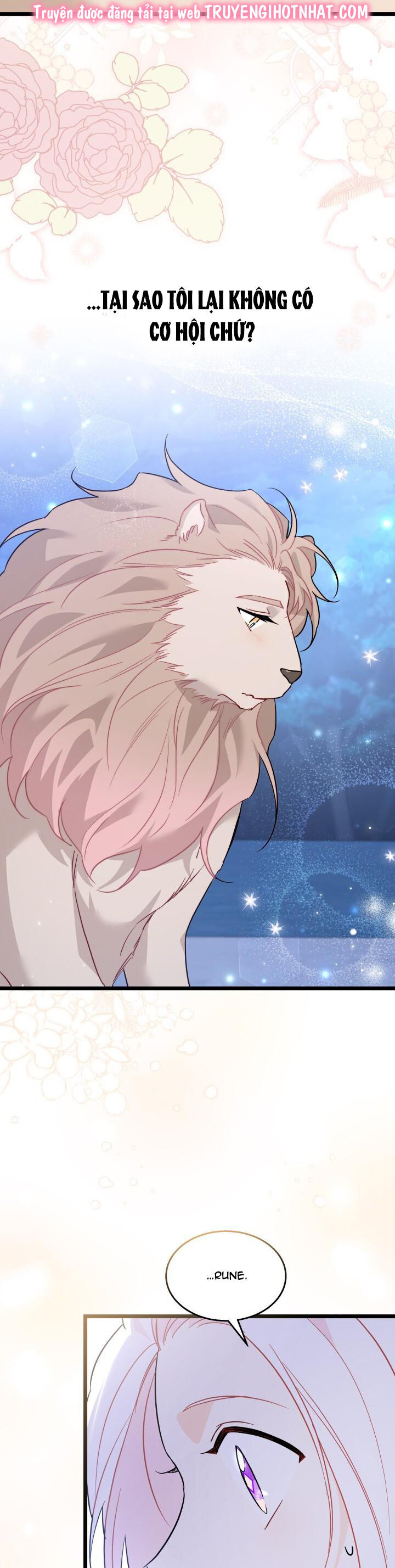 Mối Liên Kết Giữa Báo Đen Và Bé Thỏ Chap 107 - Next Chap 108