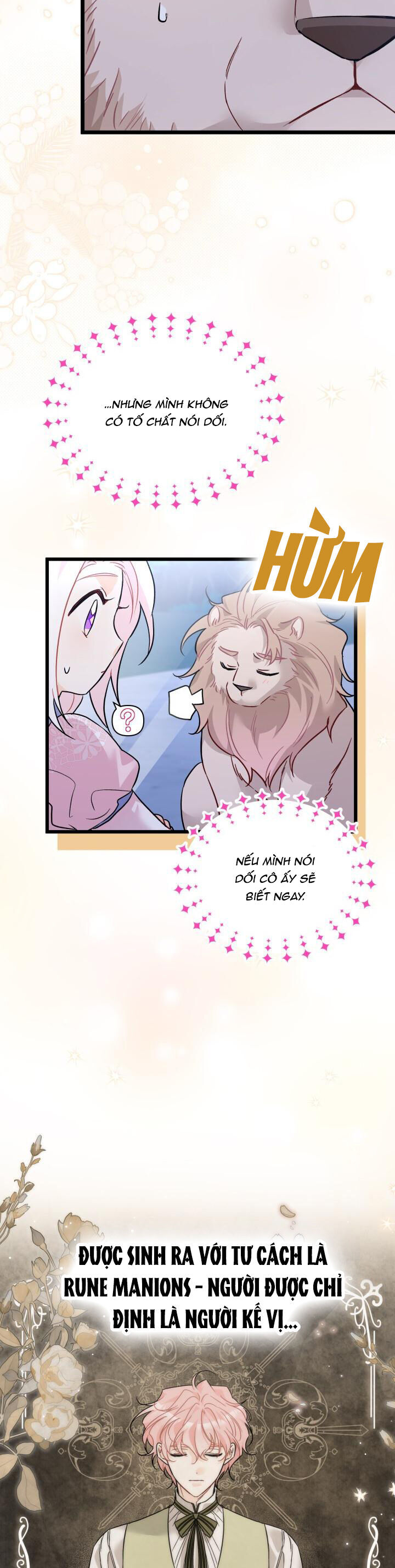 Mối Liên Kết Giữa Báo Đen Và Bé Thỏ Chap 107 - Next Chap 108