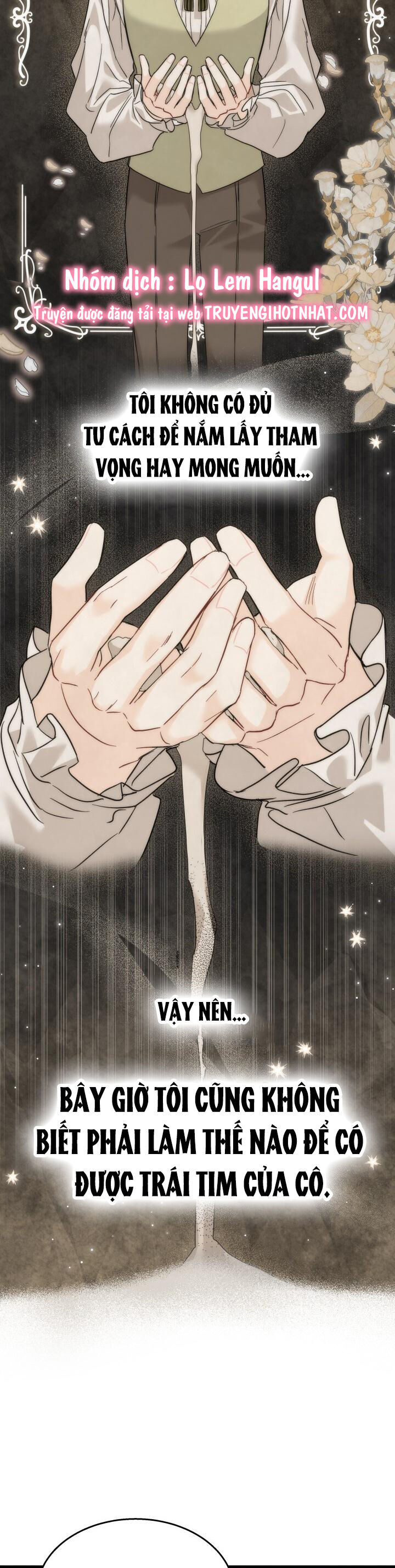 Mối Liên Kết Giữa Báo Đen Và Bé Thỏ Chap 107 - Next Chap 108