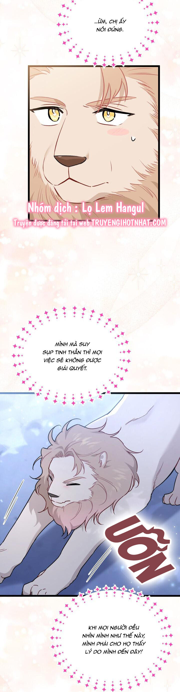 Mối Liên Kết Giữa Báo Đen Và Bé Thỏ Chap 107 - Next Chap 108