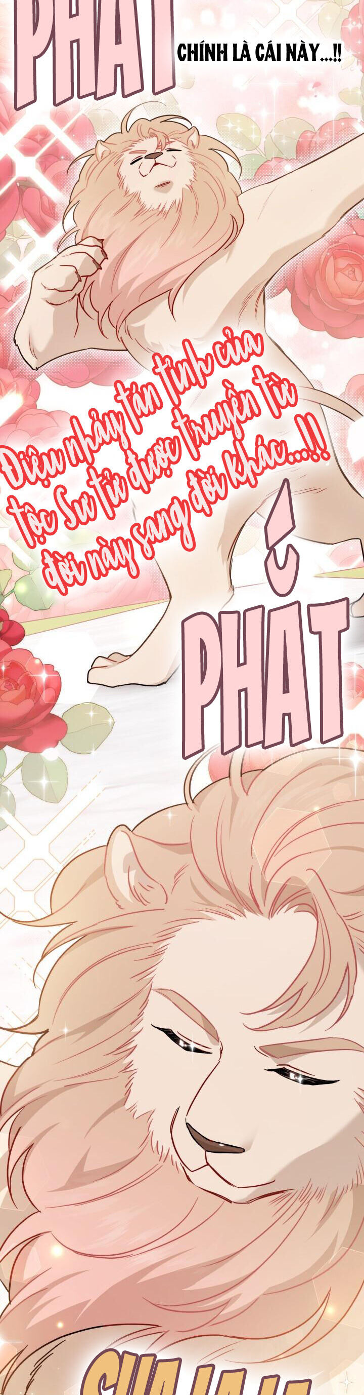 Mối Liên Kết Giữa Báo Đen Và Bé Thỏ Chap 107 - Next Chap 108