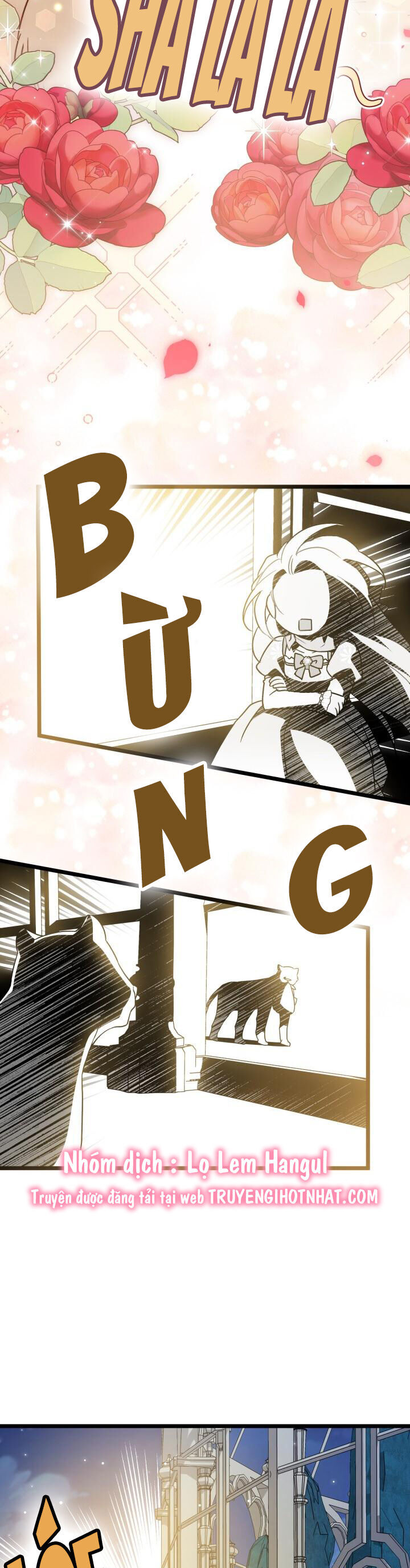 Mối Liên Kết Giữa Báo Đen Và Bé Thỏ Chap 107 - Next Chap 108