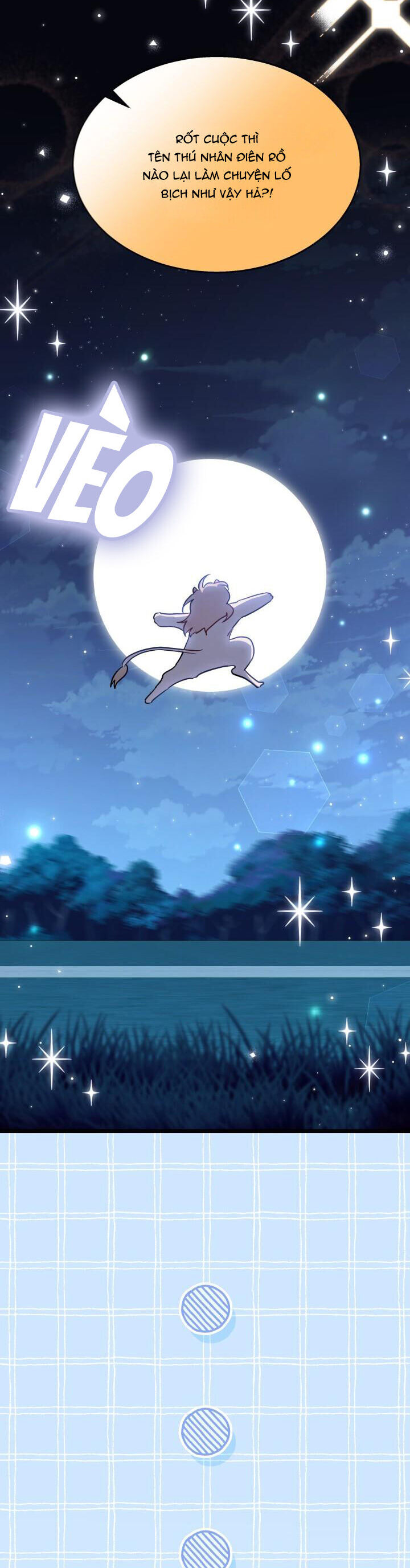 Mối Liên Kết Giữa Báo Đen Và Bé Thỏ Chap 107 - Next Chap 108