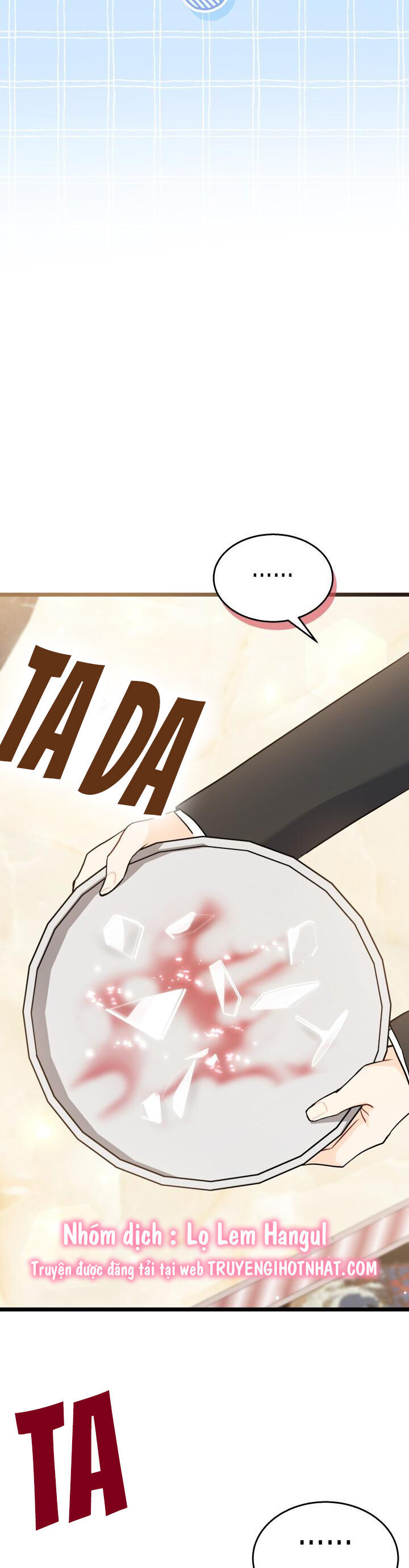 Mối Liên Kết Giữa Báo Đen Và Bé Thỏ Chap 107 - Next Chap 108