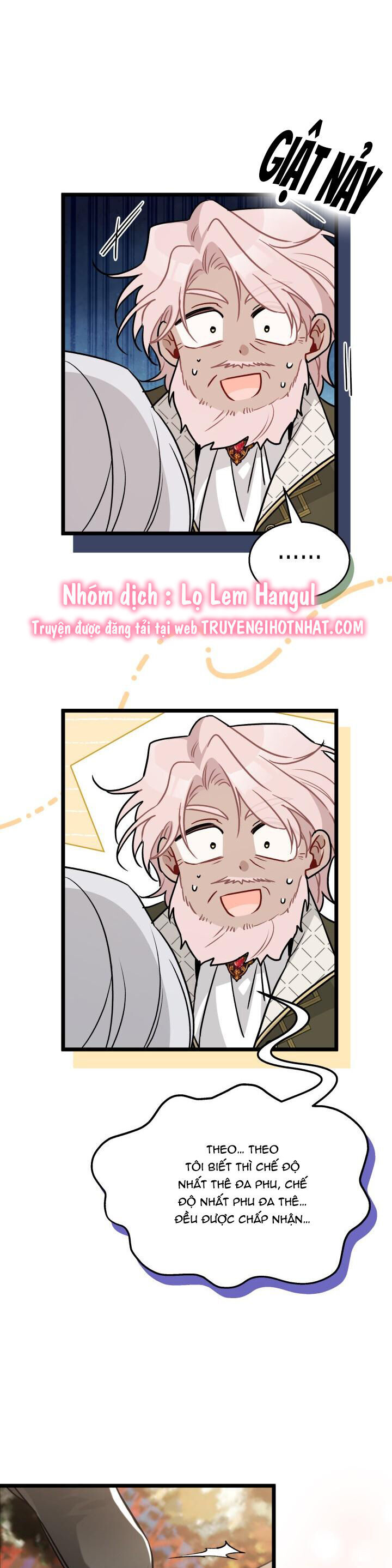 Mối Liên Kết Giữa Báo Đen Và Bé Thỏ Chap 107 - Next Chap 108