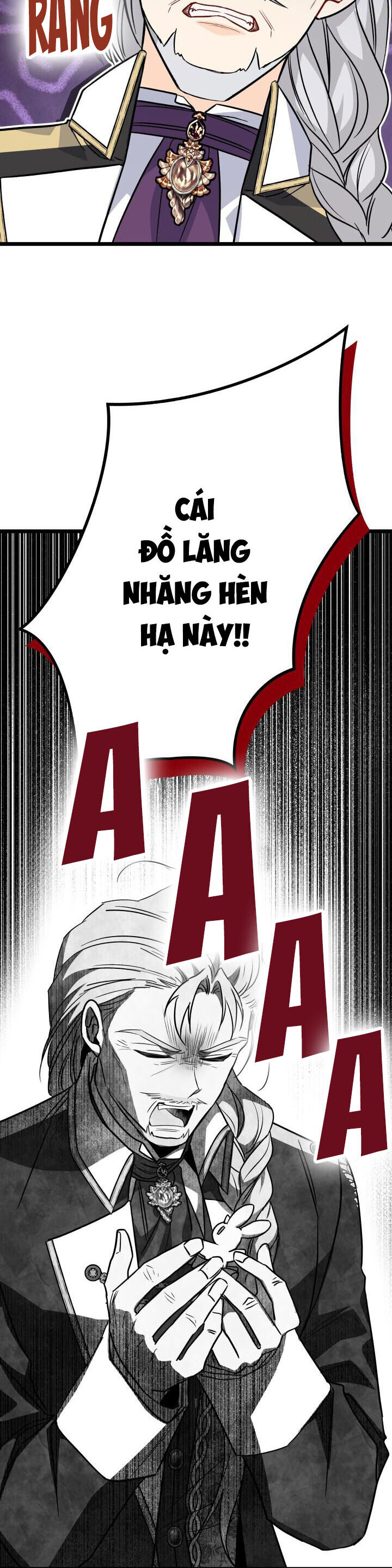 Mối Liên Kết Giữa Báo Đen Và Bé Thỏ Chap 107 - Next Chap 108