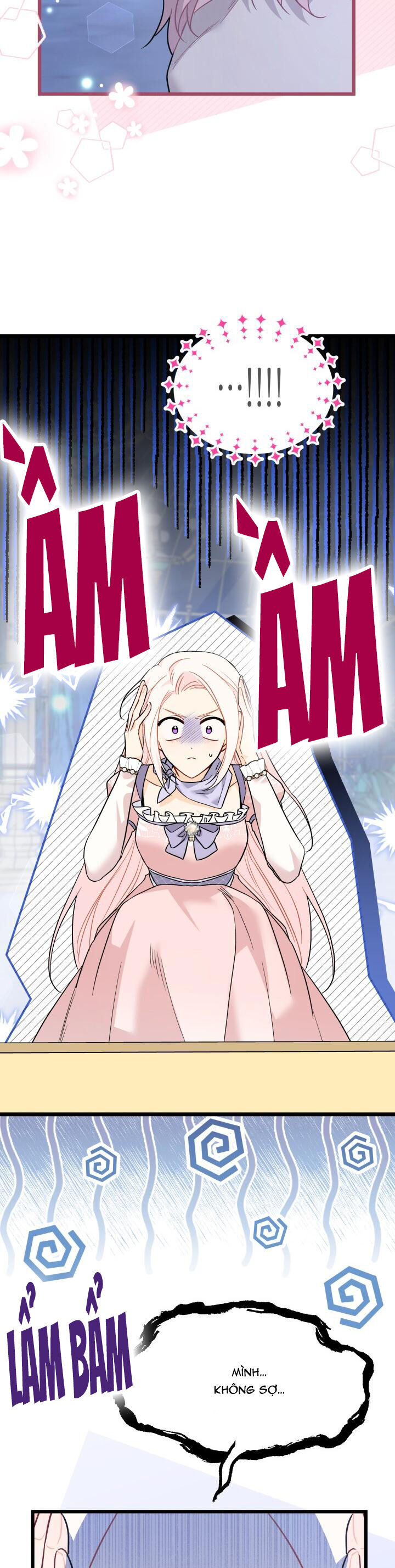 Mối Liên Kết Giữa Báo Đen Và Bé Thỏ Chap 107 - Next Chap 108