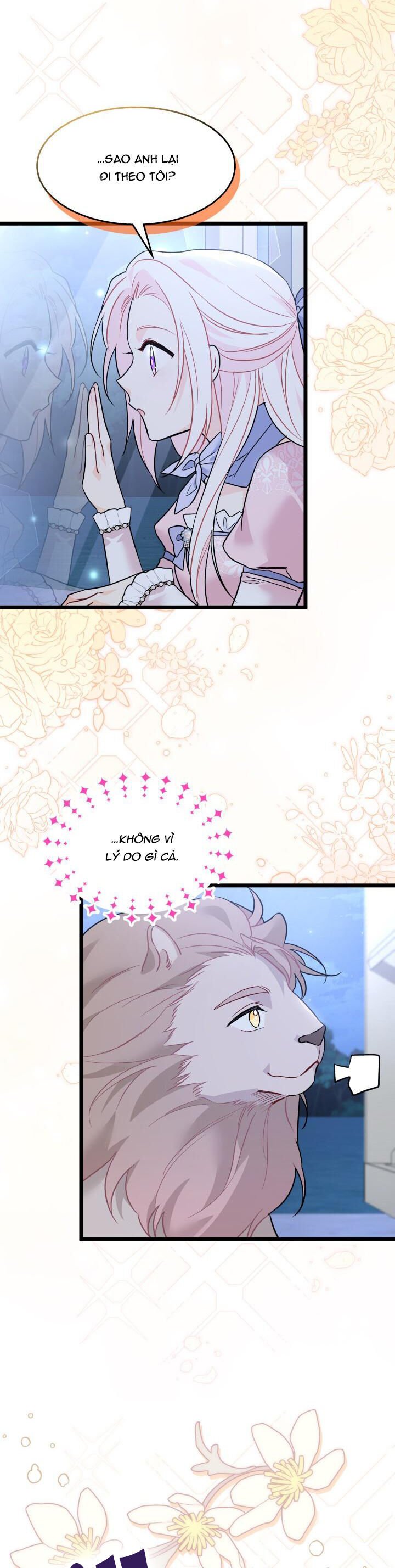 Mối Liên Kết Giữa Báo Đen Và Bé Thỏ Chap 107 - Next Chap 108