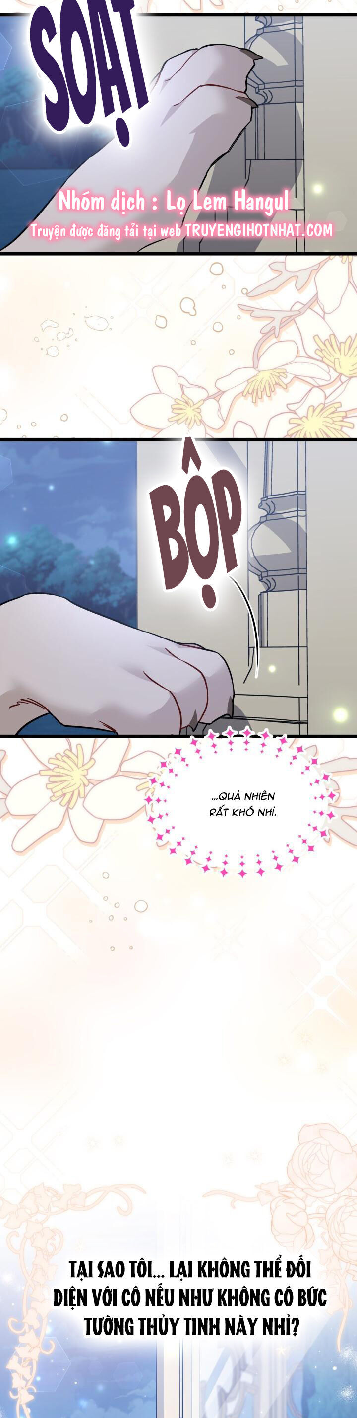 Mối Liên Kết Giữa Báo Đen Và Bé Thỏ Chap 107 - Next Chap 108