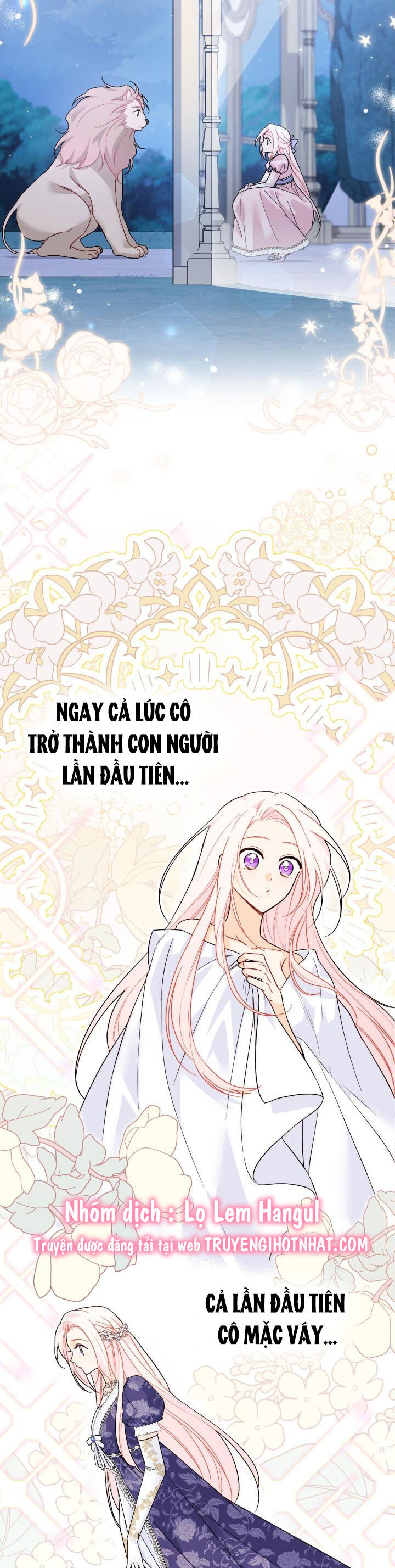 Mối Liên Kết Giữa Báo Đen Và Bé Thỏ Chap 107 - Next Chap 108