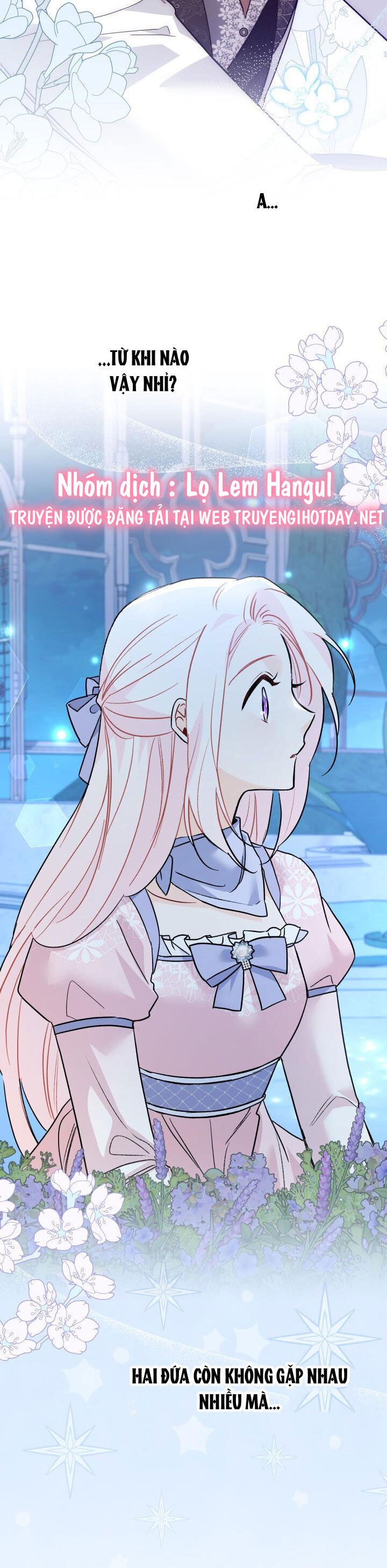 Mối Liên Kết Giữa Báo Đen Và Bé Thỏ Chap 108 - Next Chap 109