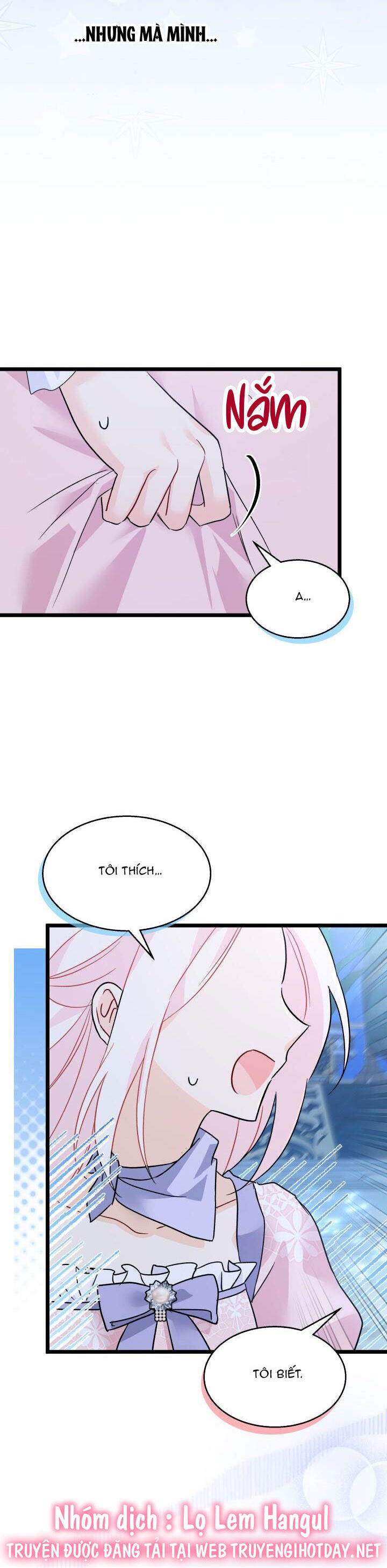 Mối Liên Kết Giữa Báo Đen Và Bé Thỏ Chap 108 - Next Chap 109