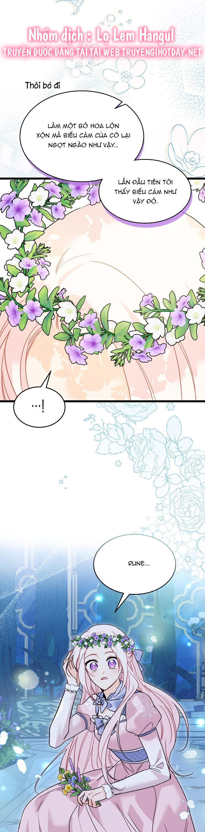 Mối Liên Kết Giữa Báo Đen Và Bé Thỏ Chap 108 - Next Chap 109