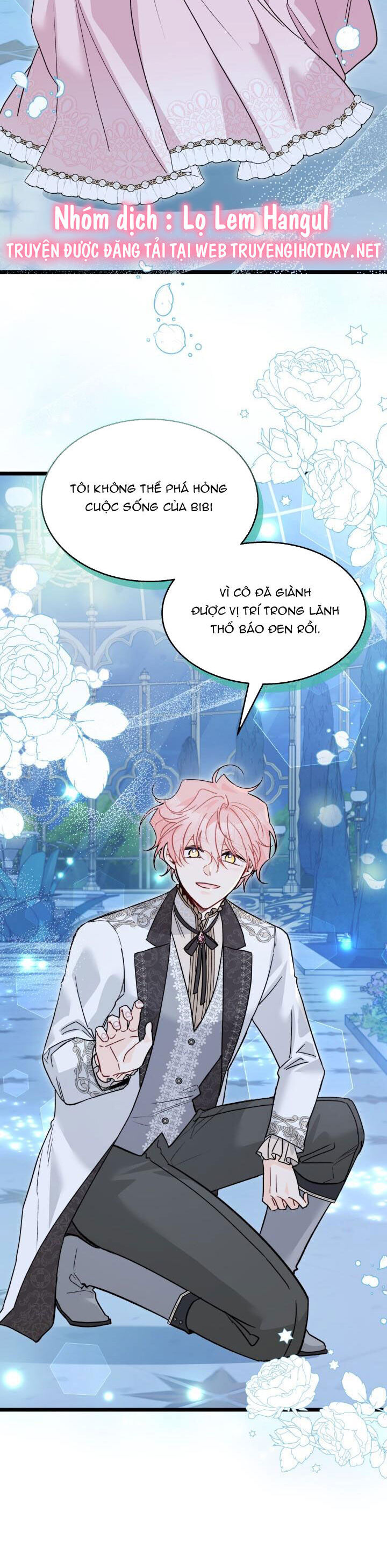 Mối Liên Kết Giữa Báo Đen Và Bé Thỏ Chap 108 - Next Chap 109