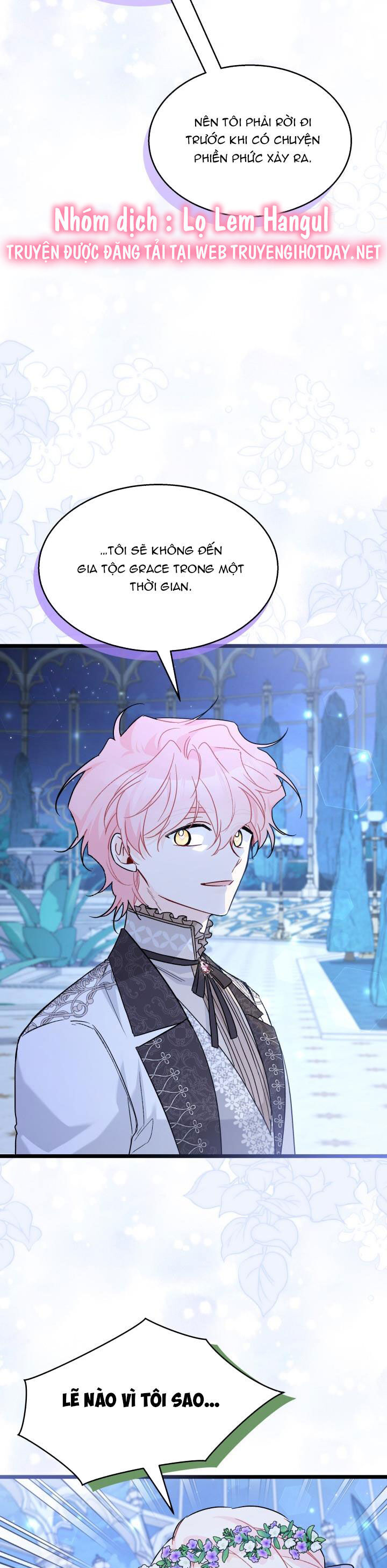 Mối Liên Kết Giữa Báo Đen Và Bé Thỏ Chap 108 - Next Chap 109