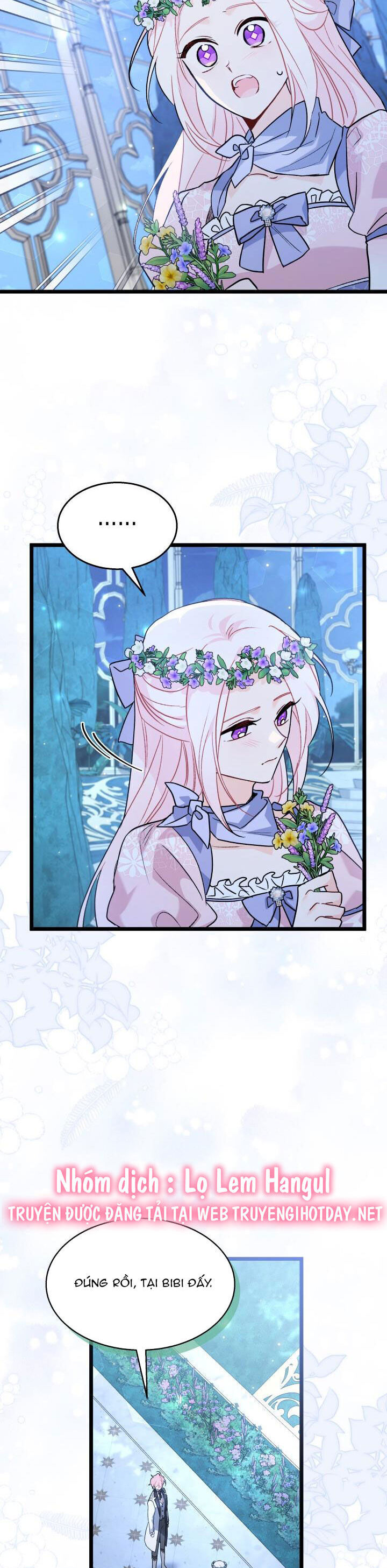 Mối Liên Kết Giữa Báo Đen Và Bé Thỏ Chap 108 - Next Chap 109