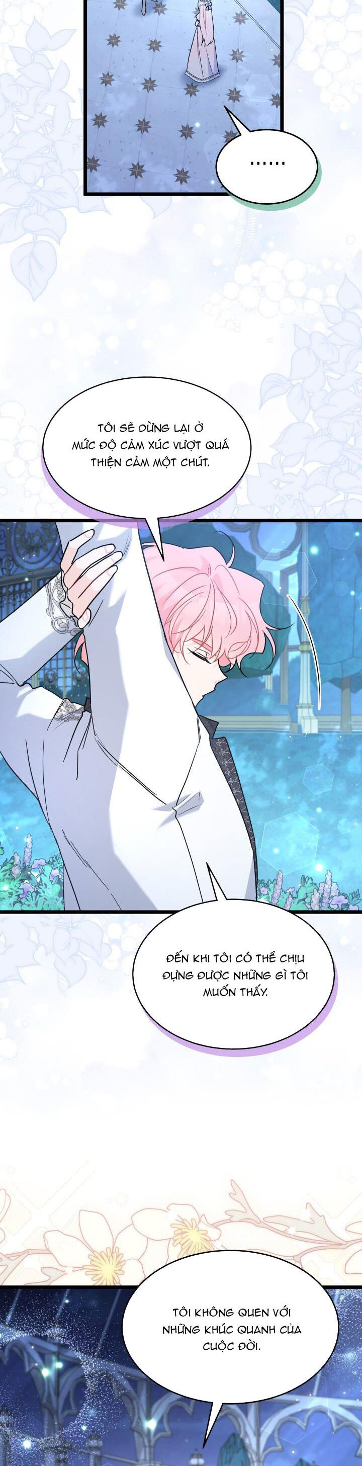 Mối Liên Kết Giữa Báo Đen Và Bé Thỏ Chap 108 - Next Chap 109