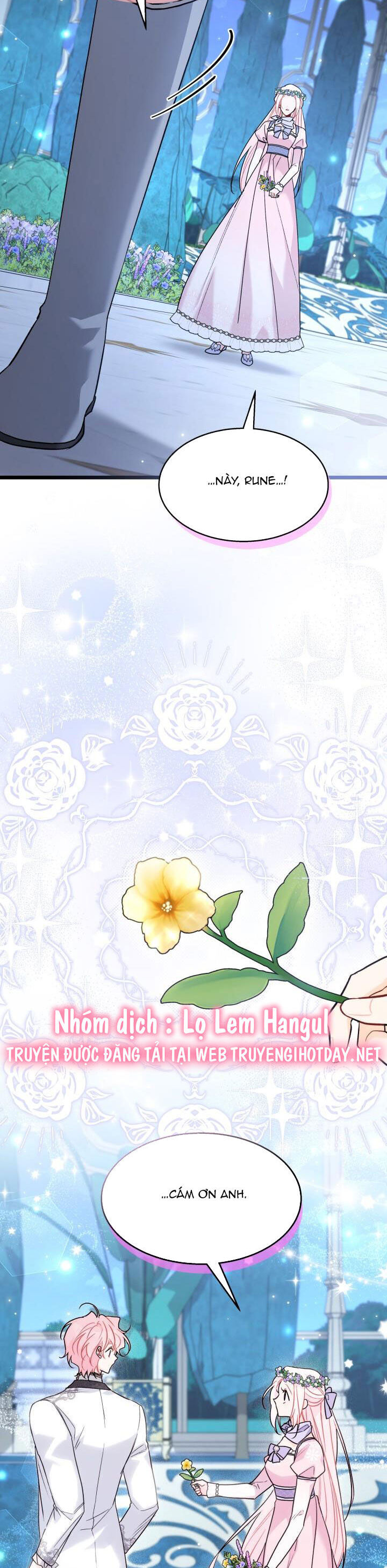 Mối Liên Kết Giữa Báo Đen Và Bé Thỏ Chap 108 - Next Chap 109