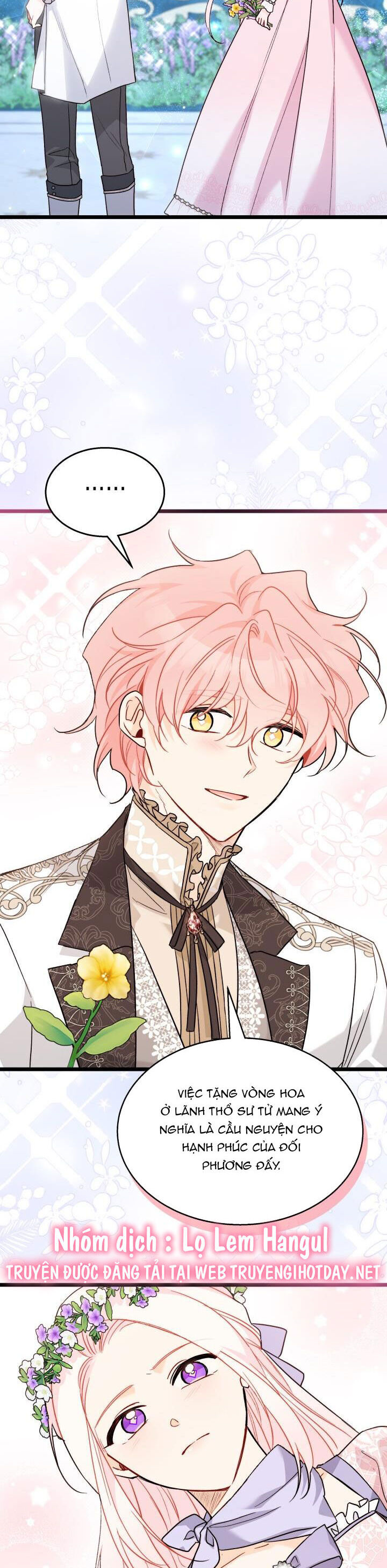 Mối Liên Kết Giữa Báo Đen Và Bé Thỏ Chap 108 - Next Chap 109