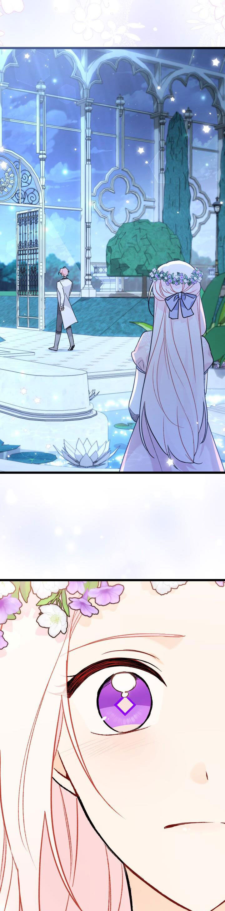 Mối Liên Kết Giữa Báo Đen Và Bé Thỏ Chap 108 - Next Chap 109