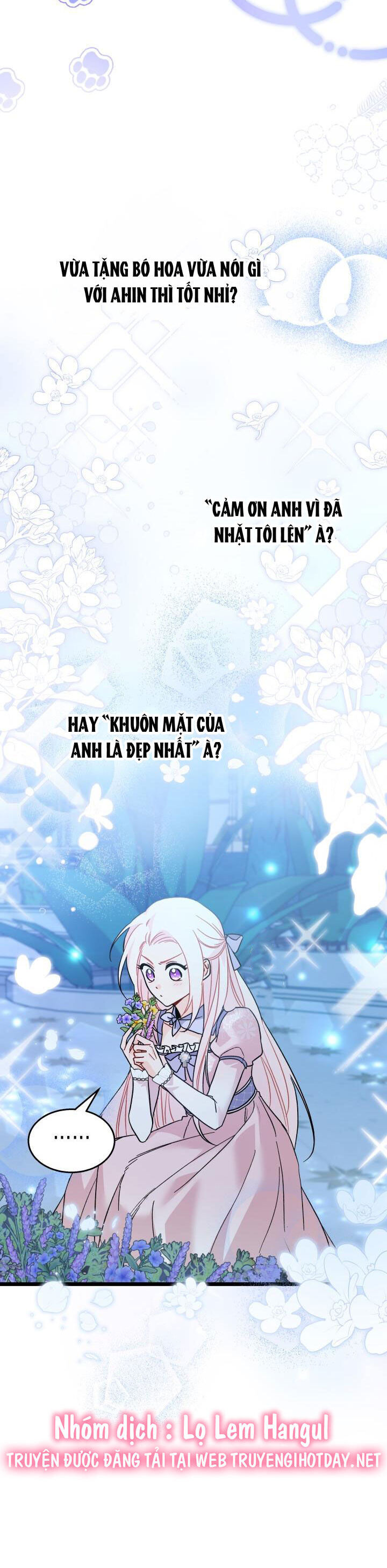 Mối Liên Kết Giữa Báo Đen Và Bé Thỏ Chap 108 - Next Chap 109