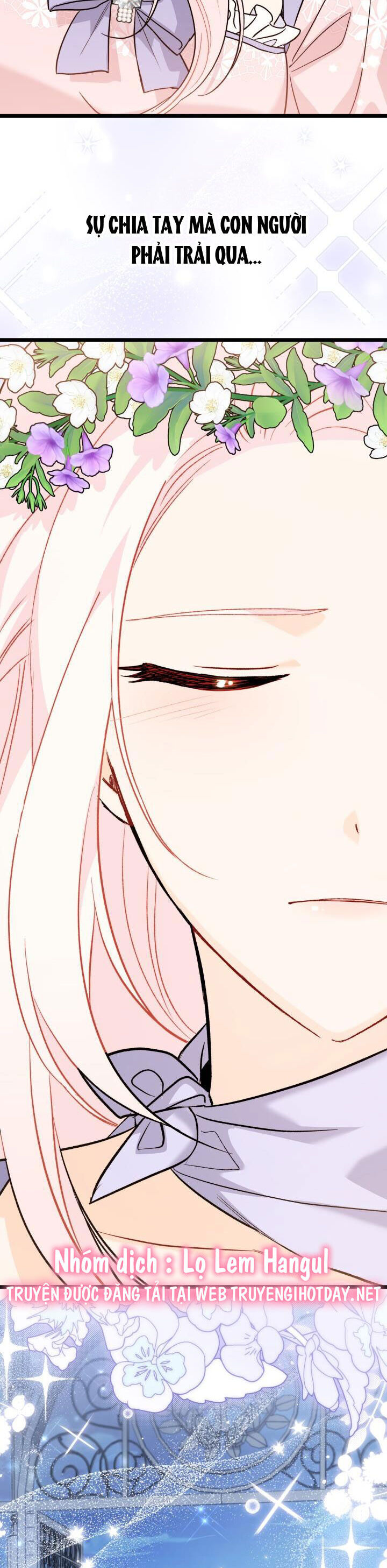 Mối Liên Kết Giữa Báo Đen Và Bé Thỏ Chap 108 - Next Chap 109