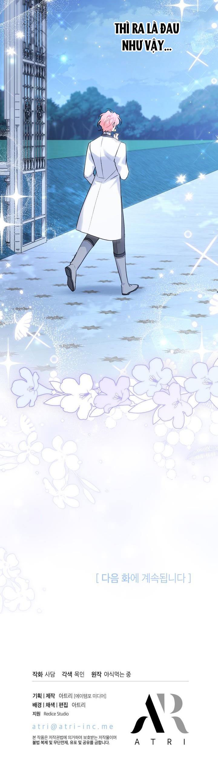 Mối Liên Kết Giữa Báo Đen Và Bé Thỏ Chap 108 - Next Chap 109