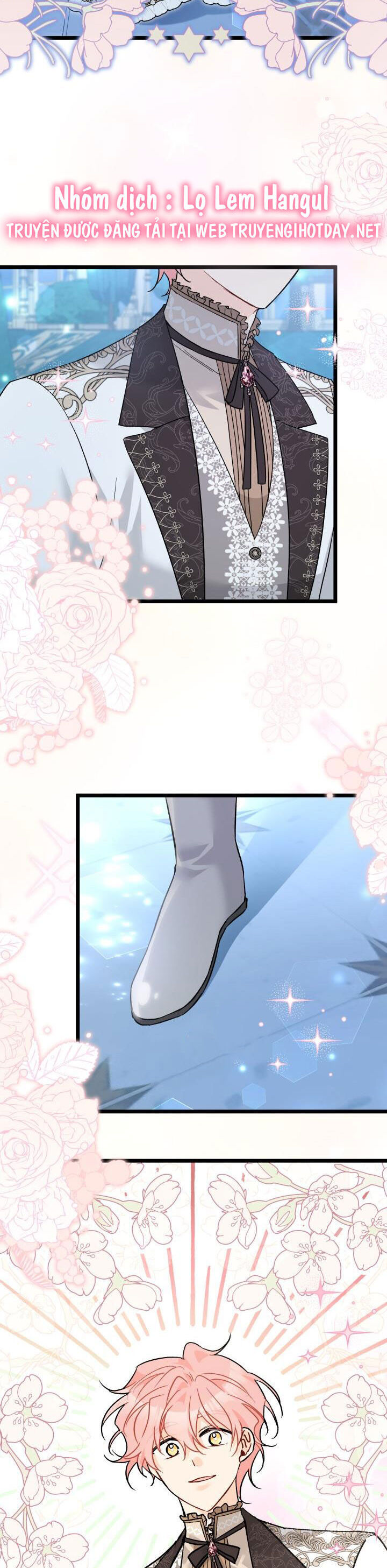 Mối Liên Kết Giữa Báo Đen Và Bé Thỏ Chap 108 - Next Chap 109