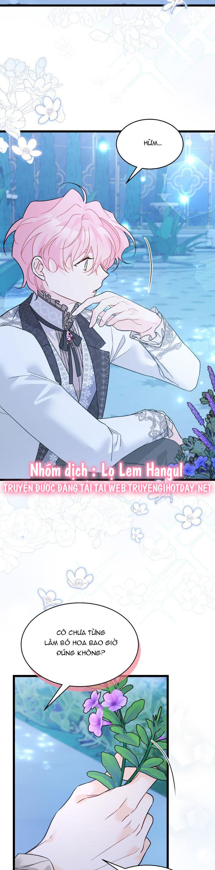 Mối Liên Kết Giữa Báo Đen Và Bé Thỏ Chap 108 - Next Chap 109