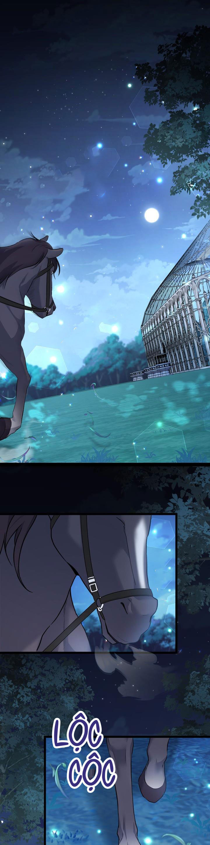 Mối Liên Kết Giữa Báo Đen Và Bé Thỏ Chap 109 - Next Chap 110