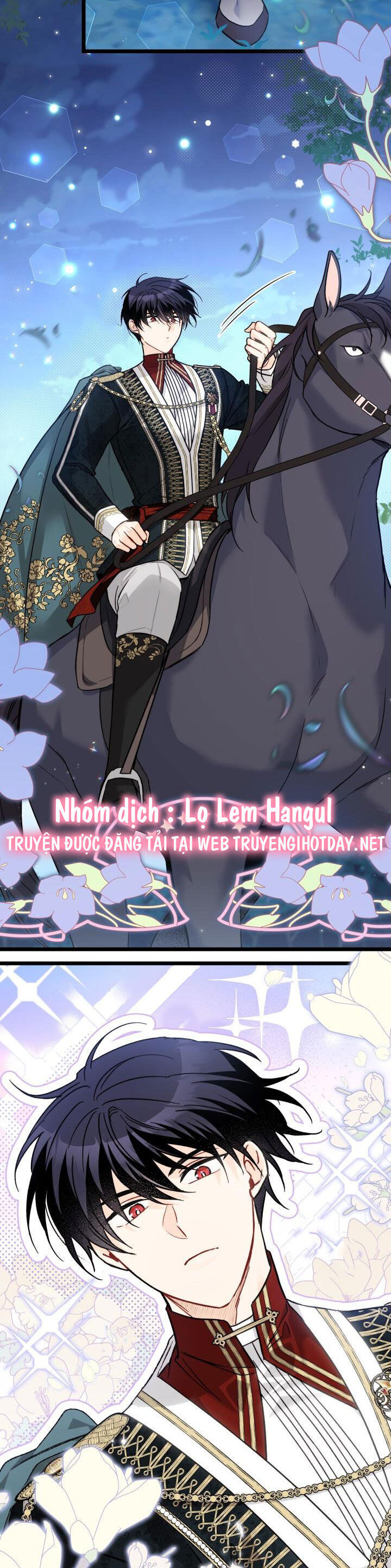 Mối Liên Kết Giữa Báo Đen Và Bé Thỏ Chap 109 - Next Chap 110