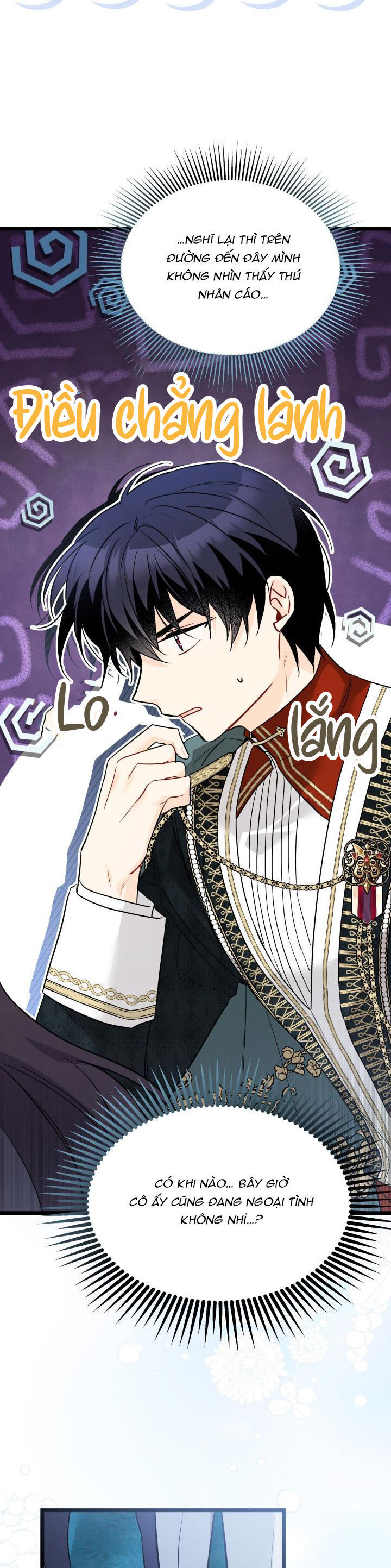 Mối Liên Kết Giữa Báo Đen Và Bé Thỏ Chap 109 - Next Chap 110