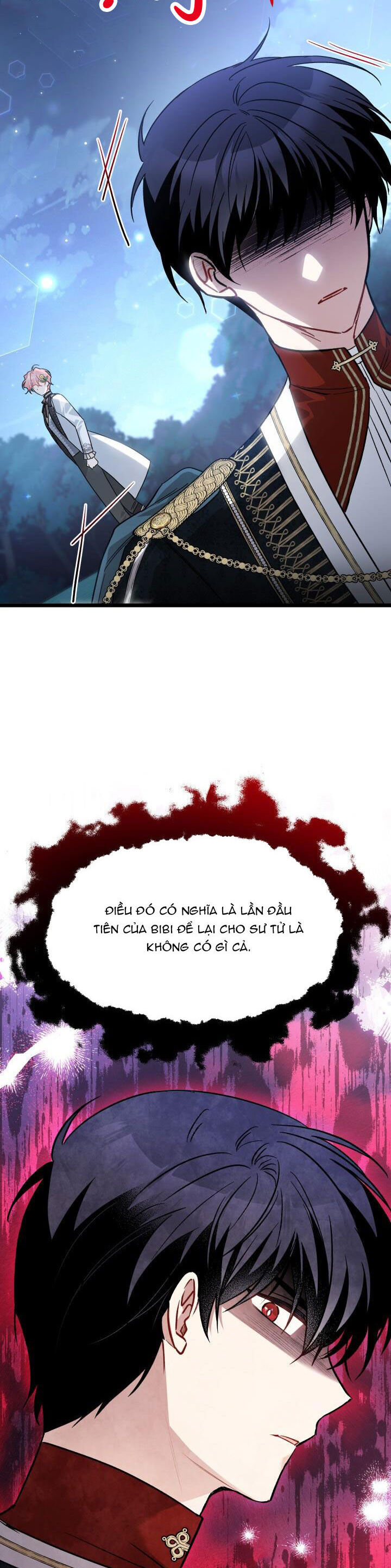 Mối Liên Kết Giữa Báo Đen Và Bé Thỏ Chap 109 - Next Chap 110