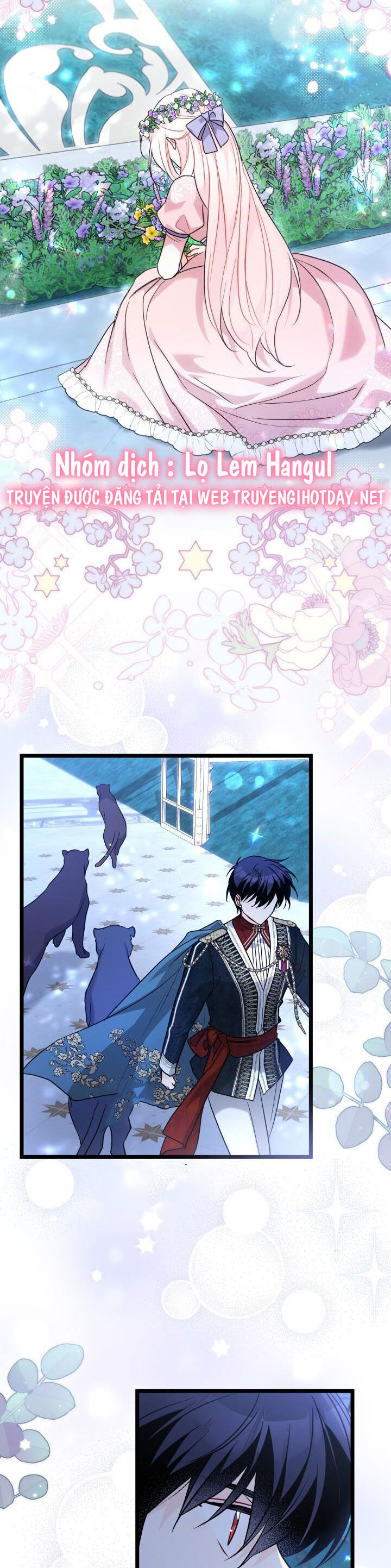 Mối Liên Kết Giữa Báo Đen Và Bé Thỏ Chap 109 - Next Chap 110