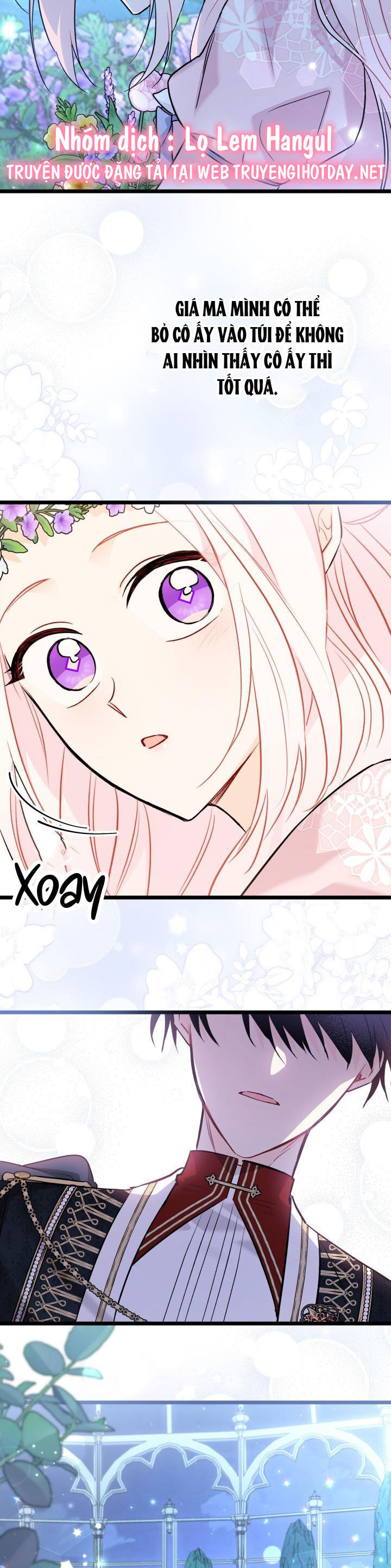 Mối Liên Kết Giữa Báo Đen Và Bé Thỏ Chap 109 - Next Chap 110