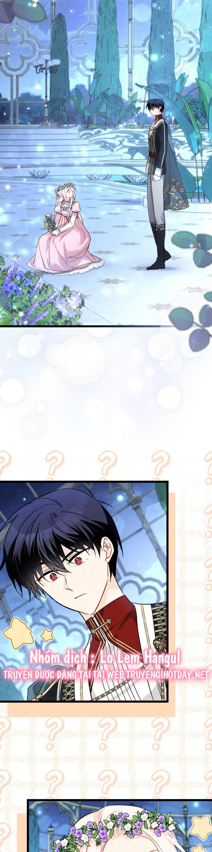 Mối Liên Kết Giữa Báo Đen Và Bé Thỏ Chap 109 - Next Chap 110