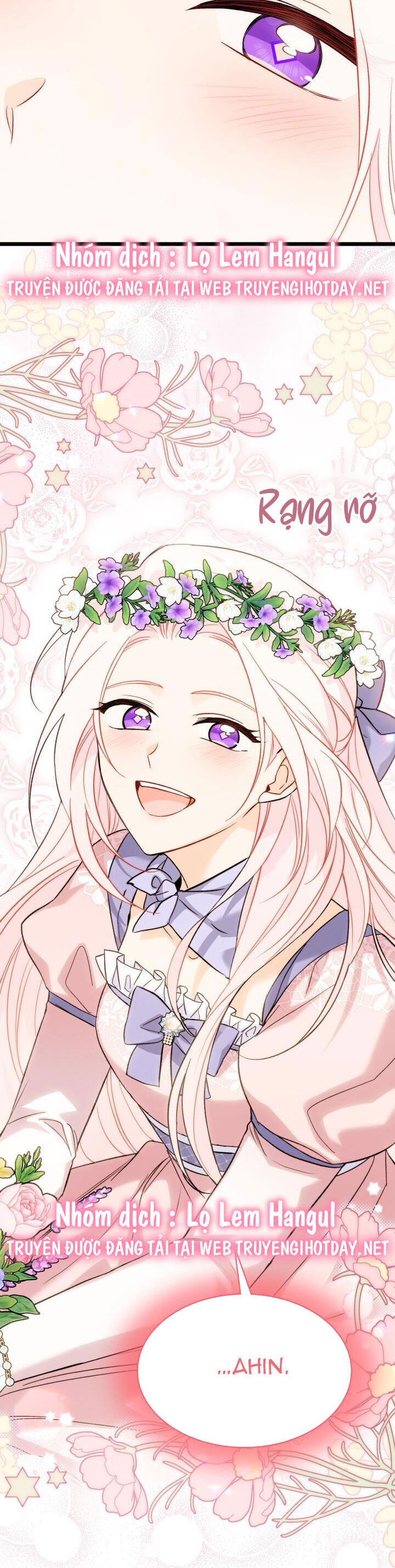 Mối Liên Kết Giữa Báo Đen Và Bé Thỏ Chap 109 - Next Chap 110