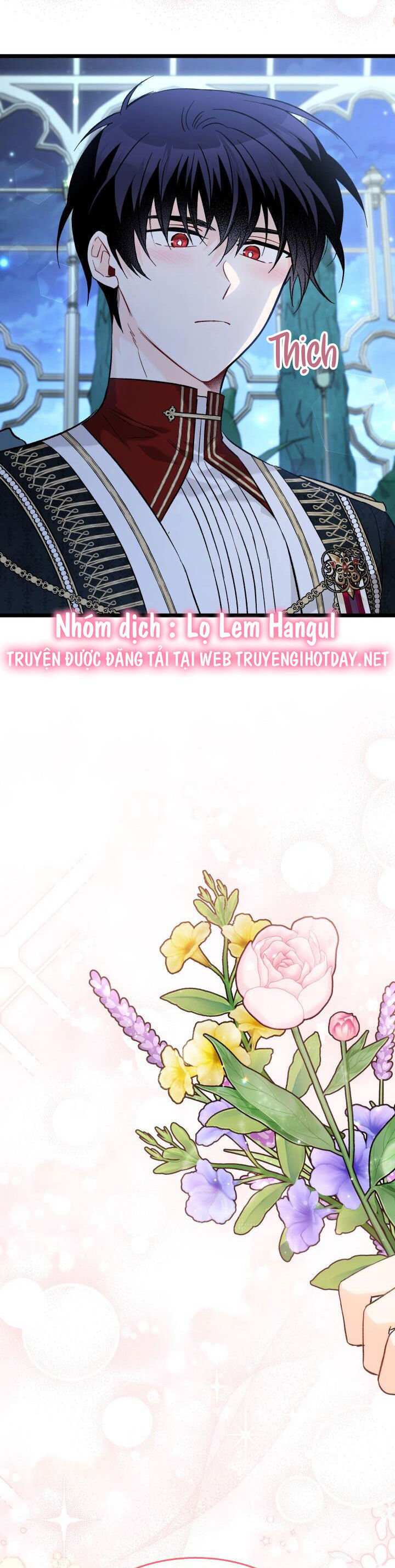 Mối Liên Kết Giữa Báo Đen Và Bé Thỏ Chap 109 - Next Chap 110