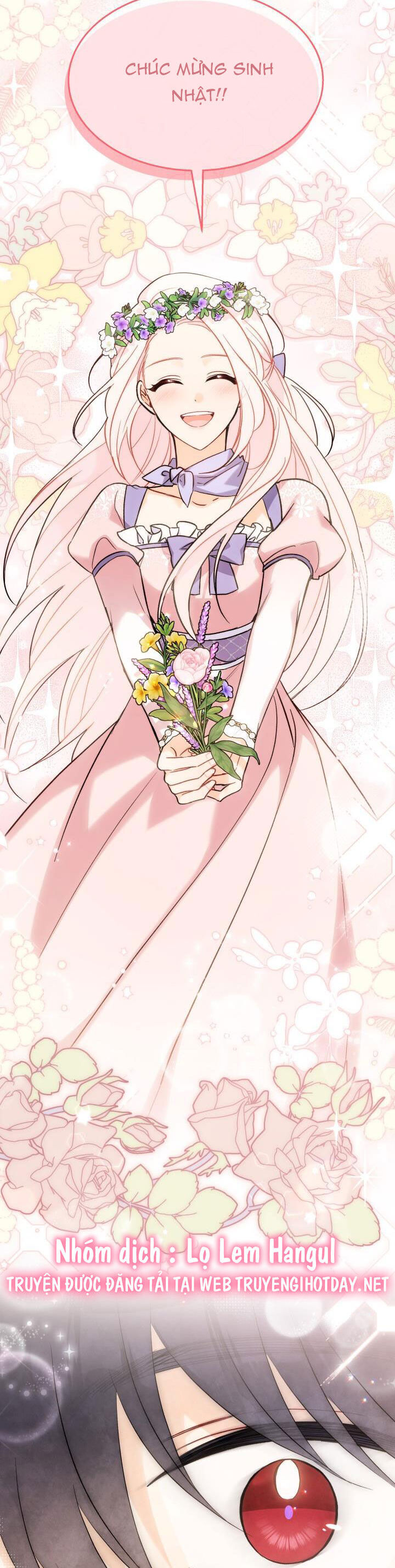 Mối Liên Kết Giữa Báo Đen Và Bé Thỏ Chap 109 - Next Chap 110