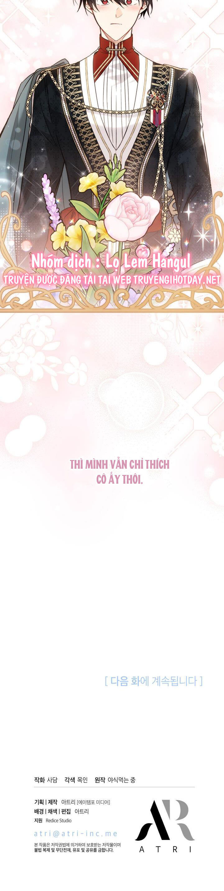 Mối Liên Kết Giữa Báo Đen Và Bé Thỏ Chap 109 - Next Chap 110