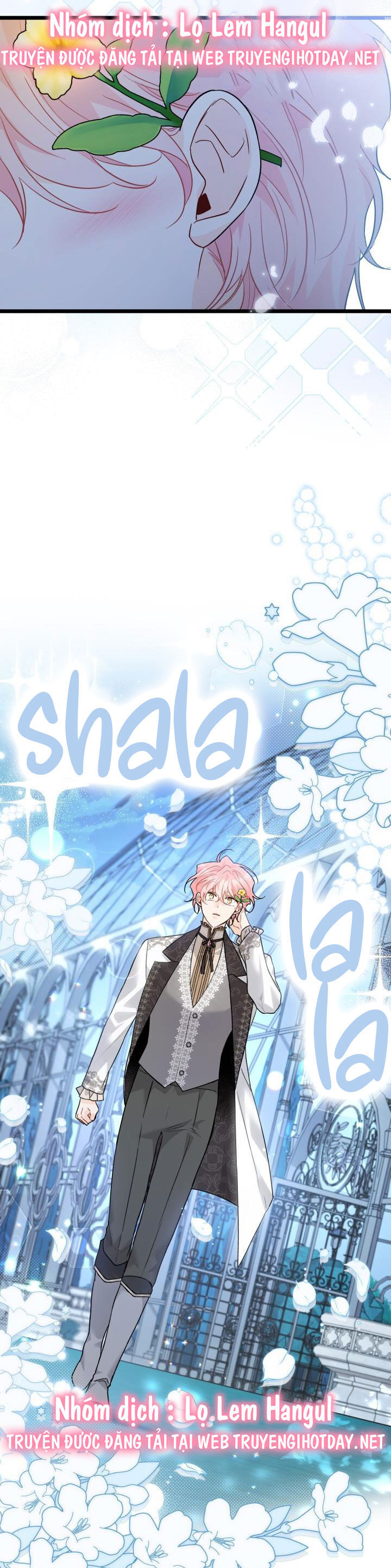 Mối Liên Kết Giữa Báo Đen Và Bé Thỏ Chap 109 - Next Chap 110