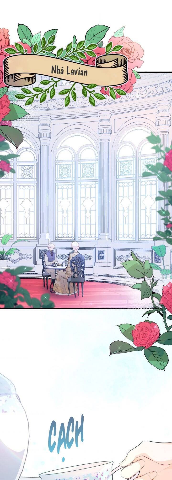 Mối Liên Kết Giữa Báo Đen Và Bé Thỏ Chap 11 - Next Chap 12