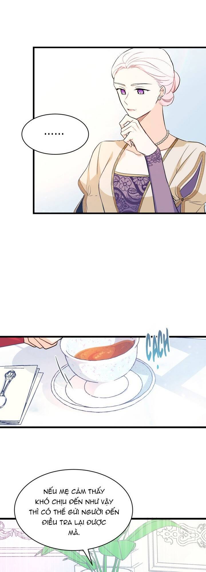 Mối Liên Kết Giữa Báo Đen Và Bé Thỏ Chap 11 - Next Chap 12