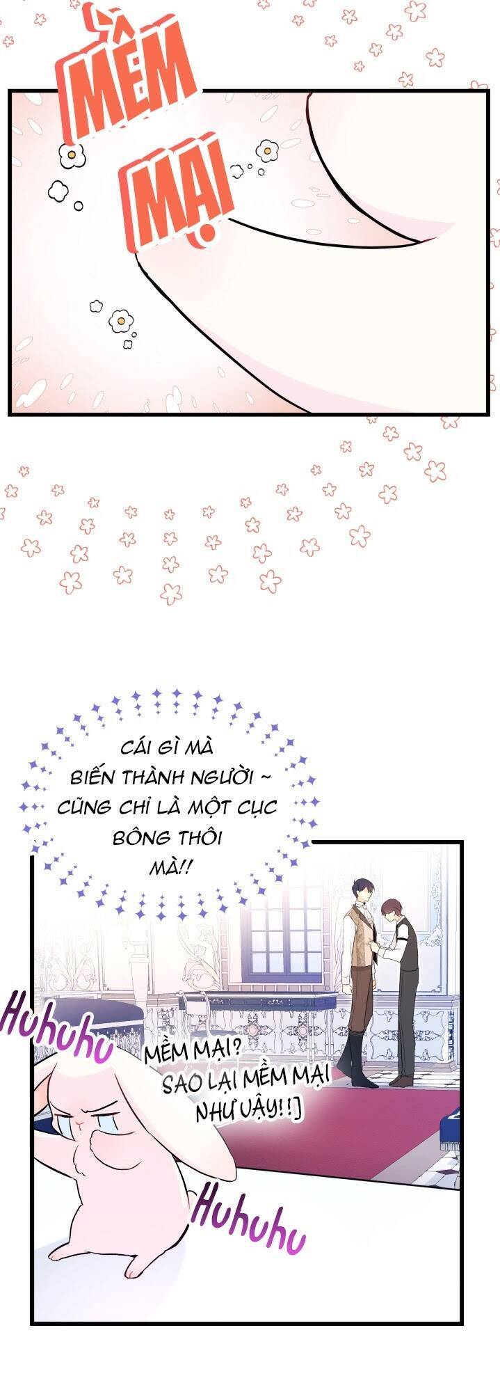 Mối Liên Kết Giữa Báo Đen Và Bé Thỏ Chap 11 - Next Chap 12