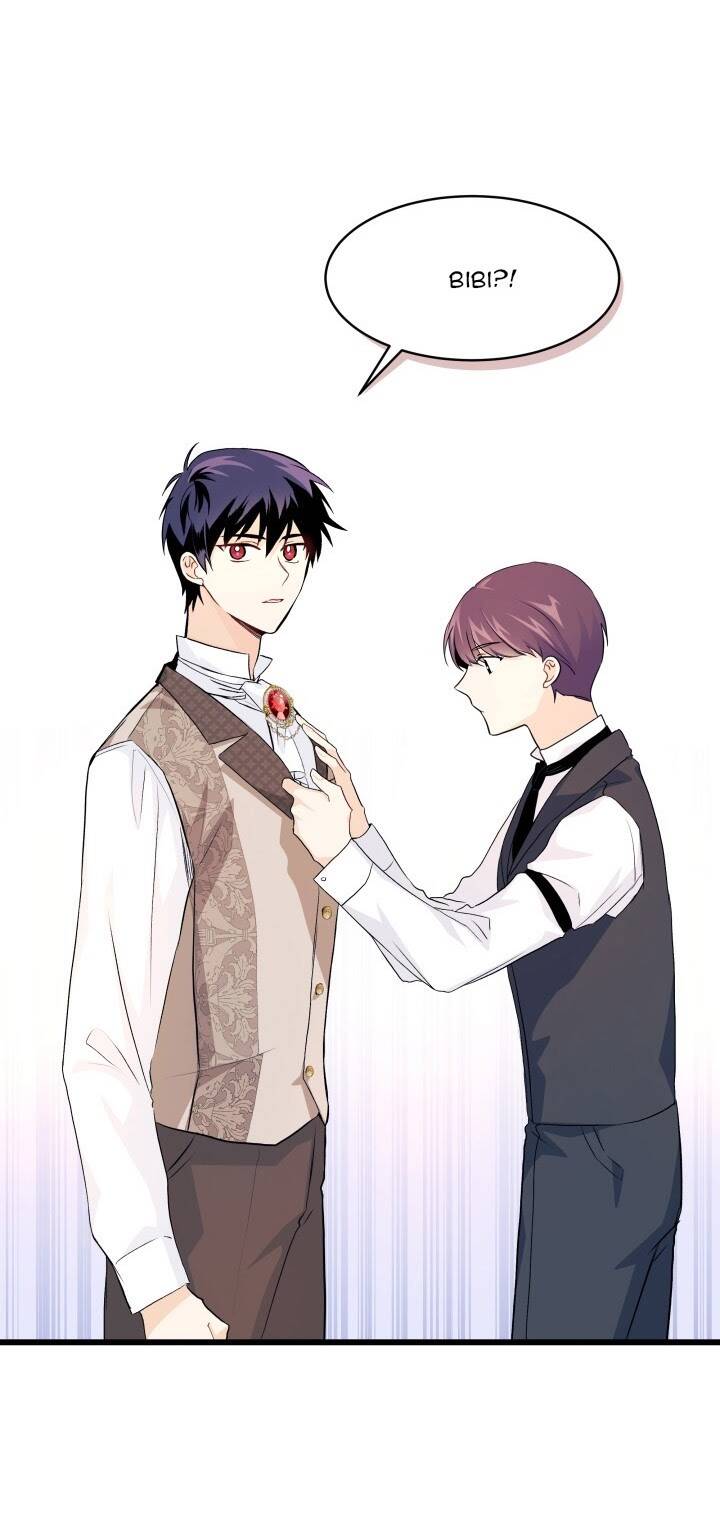 Mối Liên Kết Giữa Báo Đen Và Bé Thỏ Chap 11 - Next Chap 12