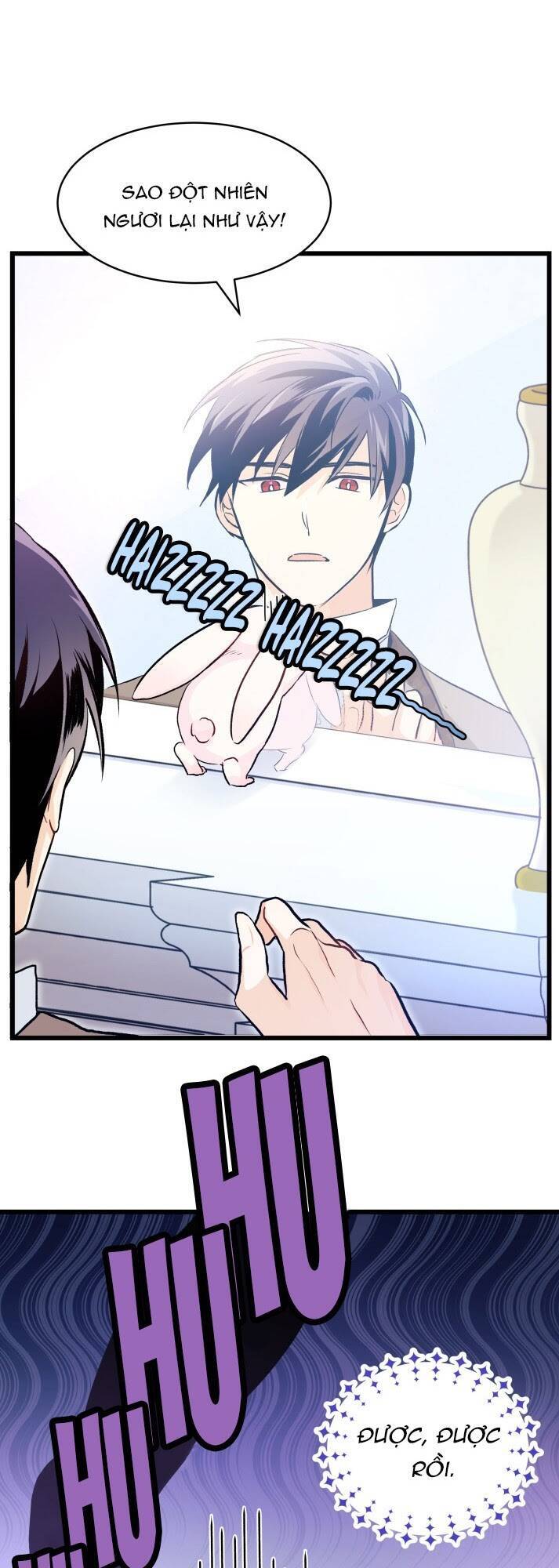 Mối Liên Kết Giữa Báo Đen Và Bé Thỏ Chap 11 - Next Chap 12