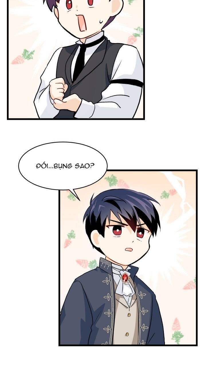 Mối Liên Kết Giữa Báo Đen Và Bé Thỏ Chap 11 - Next Chap 12