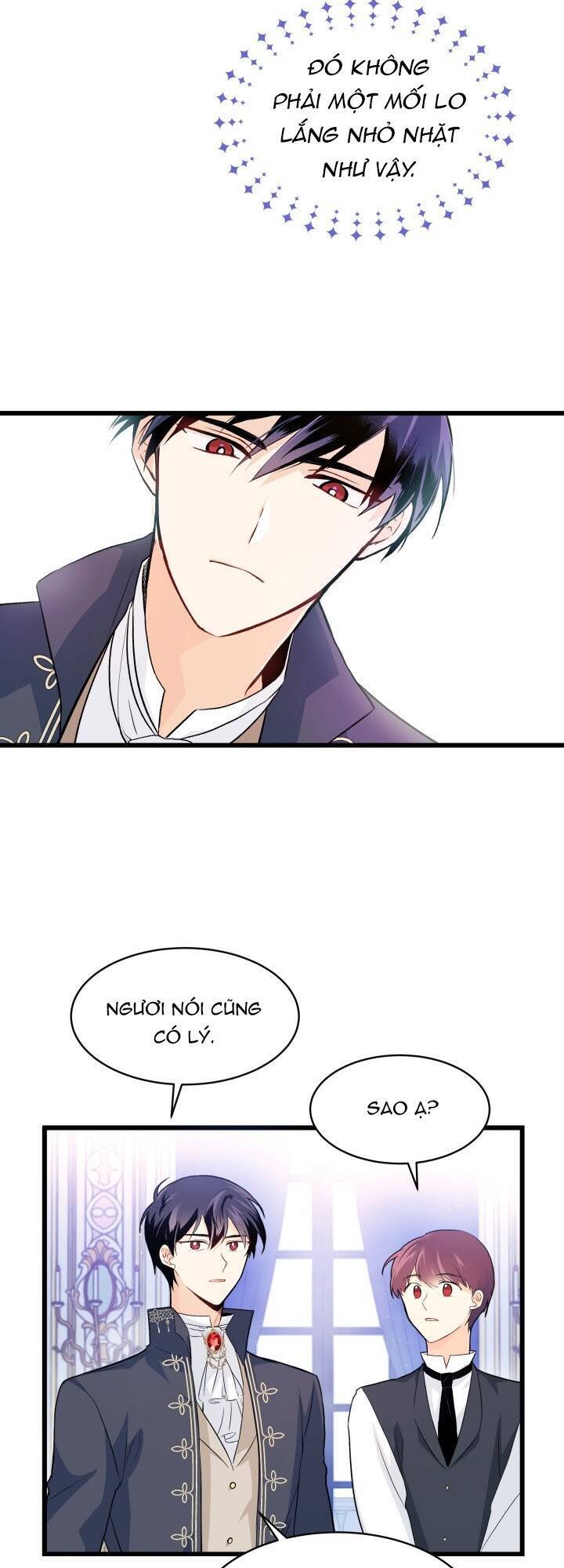 Mối Liên Kết Giữa Báo Đen Và Bé Thỏ Chap 11 - Next Chap 12